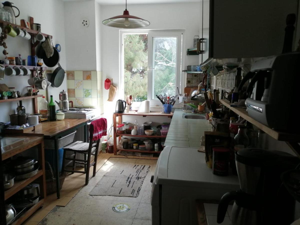 Ecer Pansiyon Kusadasi Bagian luar foto