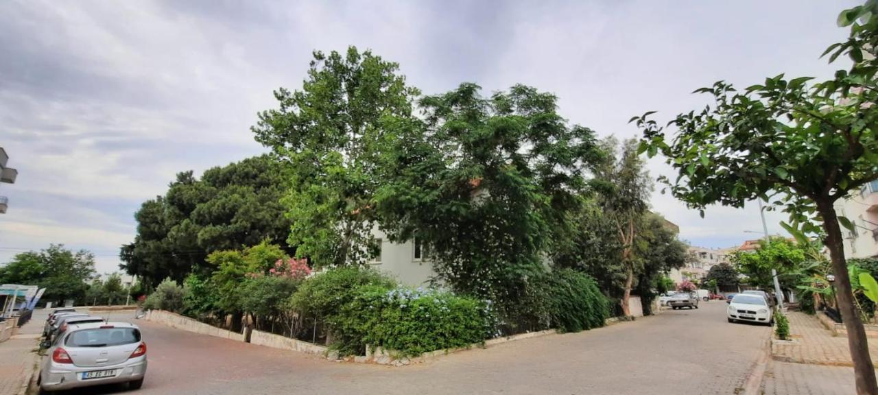 Ecer Pansiyon Kusadasi Bagian luar foto