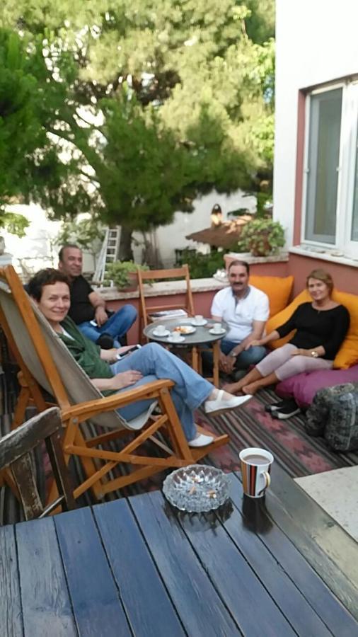 Ecer Pansiyon Kusadasi Bagian luar foto