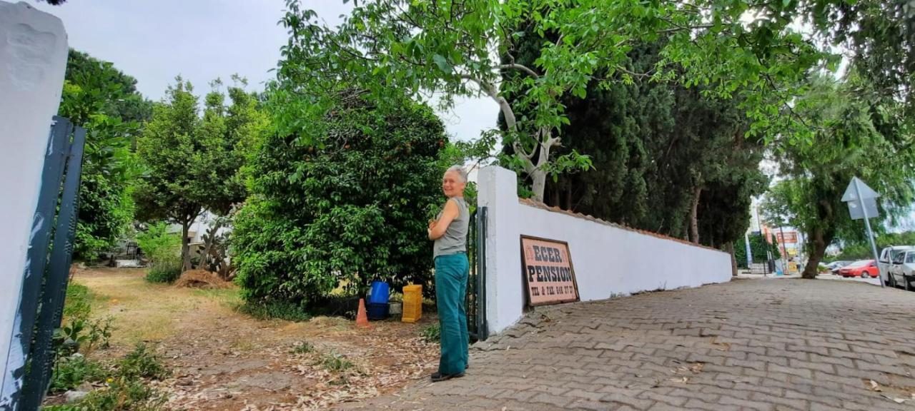 Ecer Pansiyon Kusadasi Bagian luar foto