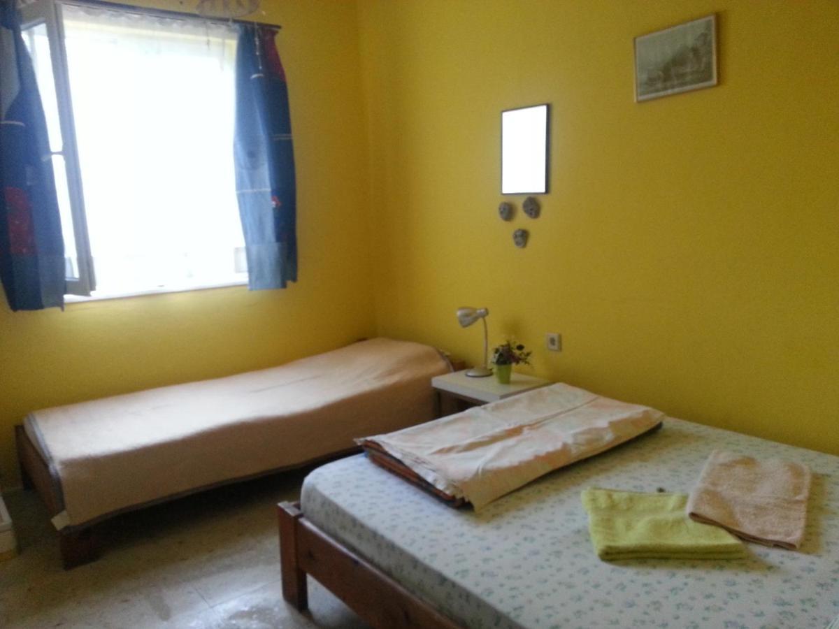 Ecer Pansiyon Kusadasi Bagian luar foto