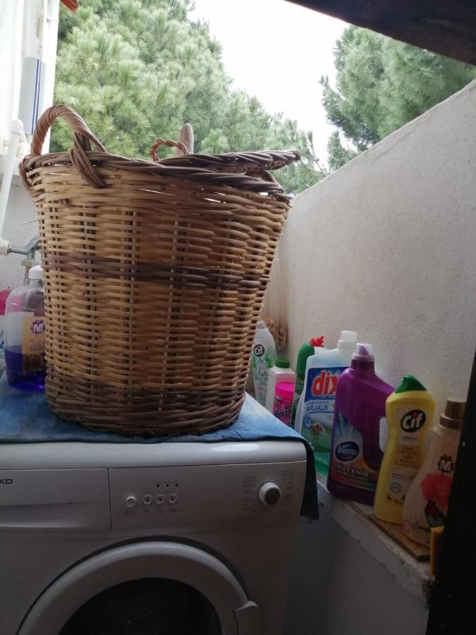 Ecer Pansiyon Kusadasi Bagian luar foto